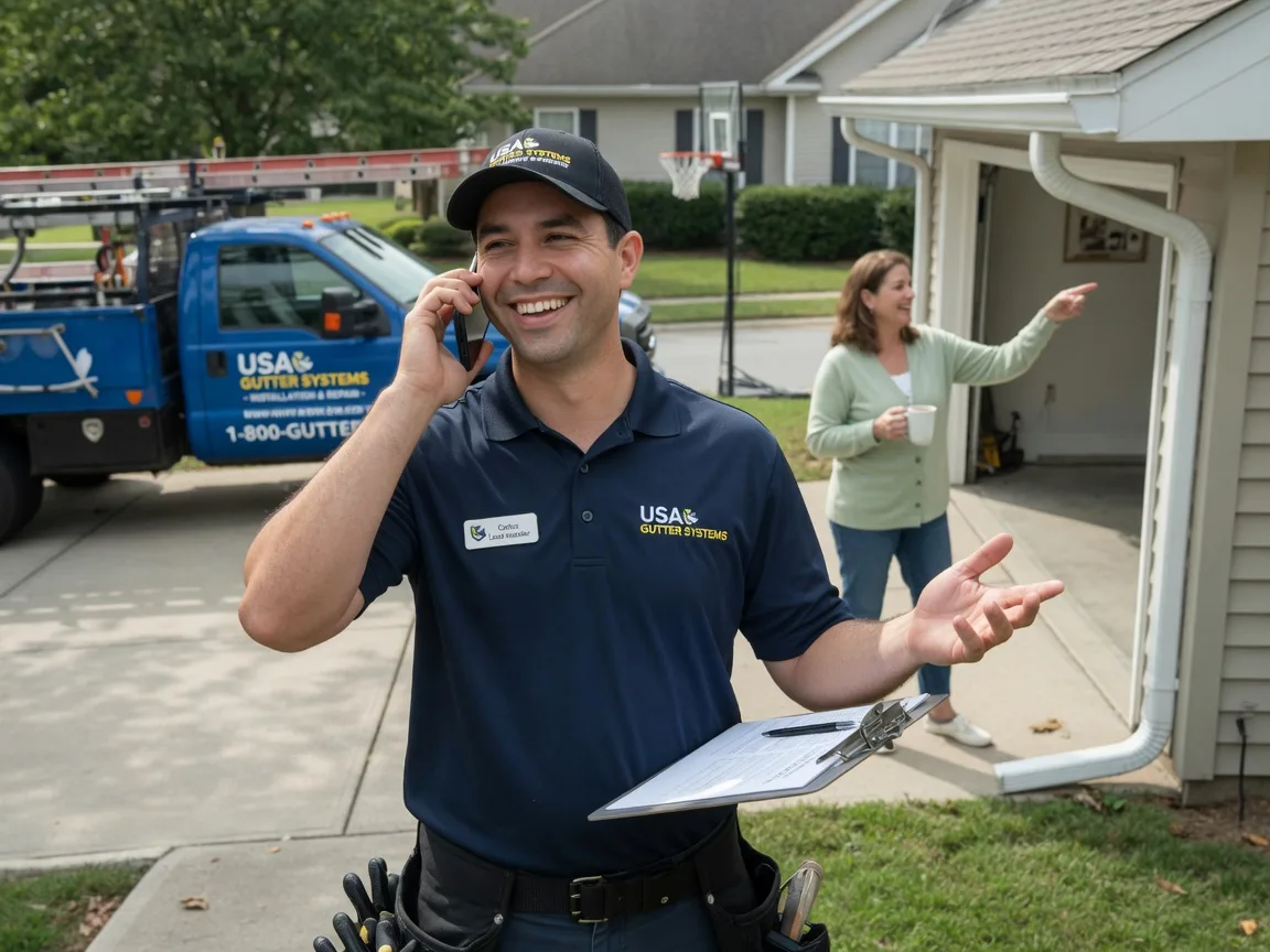 Gutter Installation Glenville, NC FAQs